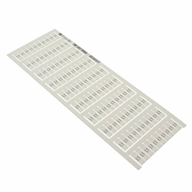 1SNK148051R0000 TE Connectivity ENTRELEC  Terminal Block Marker Strips